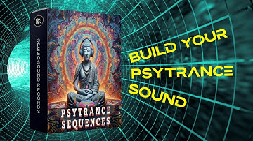 Psytrance Sequences MIDI Loops  🧰  DNBN Producer Tools