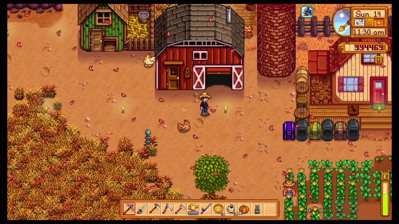 Stardew Valley is the stone owl rare? YouTube