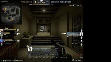 Clip For Sparkles - Insane Flicks | 1v3 Retake Win