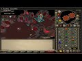 Low level corrupted gauntlet t2 prep run example base 60 stats 71 cmb