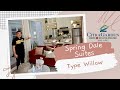 Spring dale suites type willow citragarden malang cgcm ciputra malang devis ciputra malang