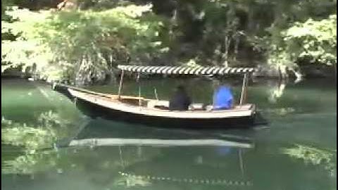 The Super Skipjack Motoring Video