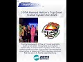 COTA Named Nation’s Top Small Transit System for 2025