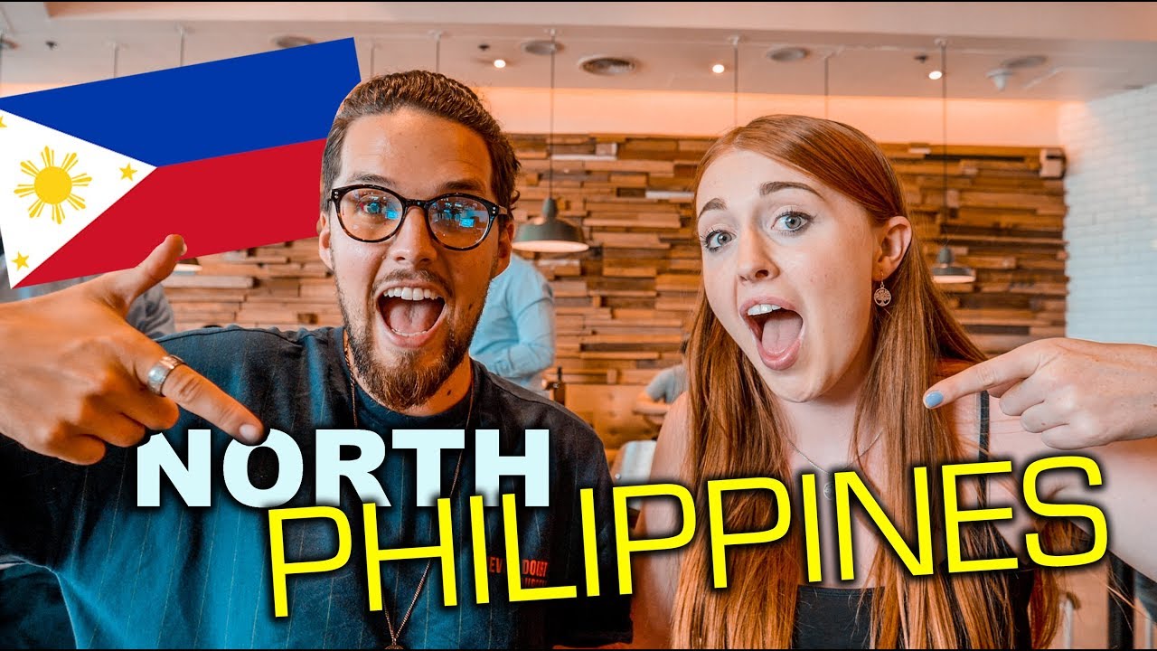 Foreigners DRIVING To NORTH Philippines! YouTube