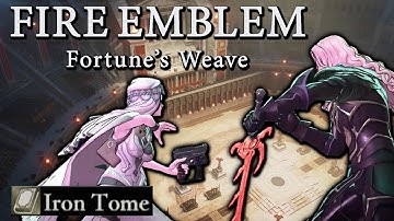 I am very excited for the new Fire Emblem game