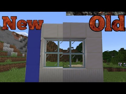 How To Make Curtains In Minecraft No Mods You