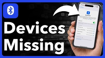Hoe het probleem op te lossen dat de iPhone geen Bluetooth-apparaten kan vinden