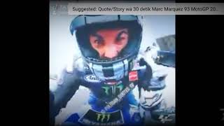 Story wa 30 Maverick Vinales