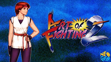 Art of Fighting 2 - Diet (Yuri Sakazaki Theme) (Neo Geo Remix)