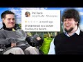 Reading Unhinged Reviews on Google Maps (Magic Short Bus) | JonTron