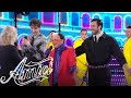 Amici 23 - L'ingresso della giuria