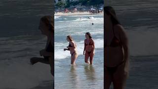 🇧🇷 A Beautiful Day at Balneario Beach