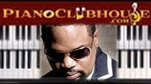Gospel Piano Tutorial Gospel Chords I Need You To Survive By Hezekiah Walker Youtube