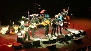 The Byrds with Marty Stuart &amp; The Fabulous Superlatives -  Runnin&#39; Down A Dream - July 24, 2018