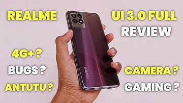Realme 8i Realme Ui 3.0 With Android 12 Full Review | Realme 8i New Update C.07 Version Full Review