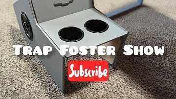 Making a center console for my Caprice (my 1st time)