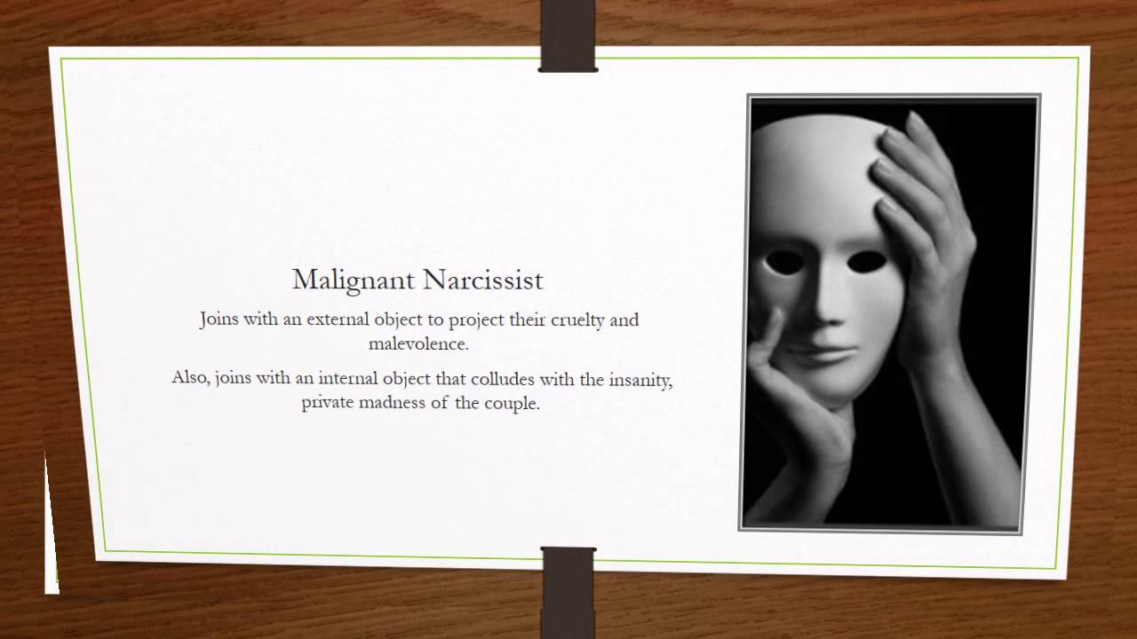 How to Talk to a Narcissist - YouTube