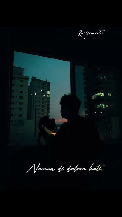 Story WA Terjalin kembali (lirik)