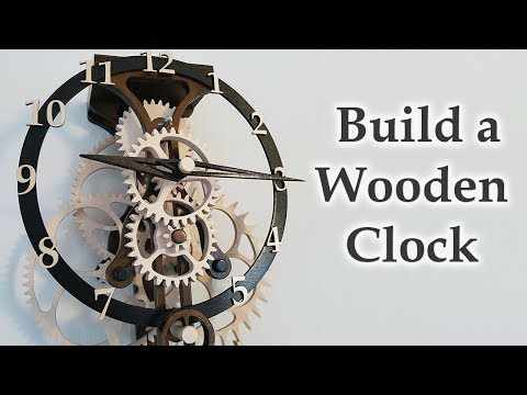 Building a Wooden