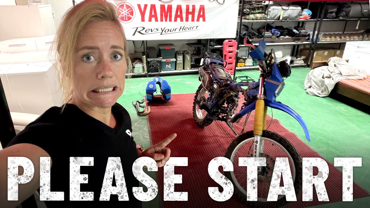 “Can My 40-Year-Old Yamaha Ténéré Take Me to Japan? | S8, EP135” – Video