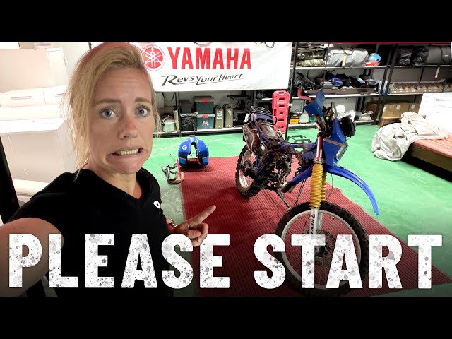 Will I make it all the way to Japan on this 40 year old Yamaha
