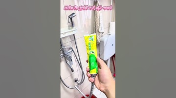 Tinh Năng Ẩn Của Vỏ Kem Đánh Răng