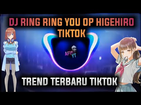 DJ RING RING