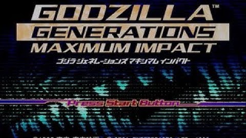 Godzilla Generation Maximum Impact Sega Dreamcast Emulator Fujitsu Arrows U Smartphone