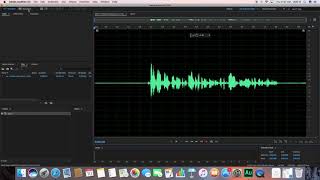 HOW TO CUT AUDIO IN ADOBE AUDITION