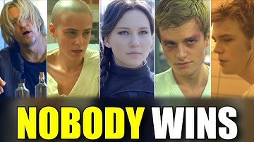 Why Nobody Wins the Hunger Games - (Video Essay)
