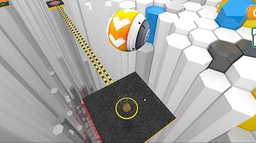 GYRO BALLS - All Levels NEW UPDATE Gameplay Android, iOS #725 GyroSphere Trials