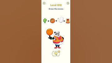 DOP 2 Gameplay Level1012Shorts Delete One Part Solution and Answer 🔥Subscribe🔥top chart android game