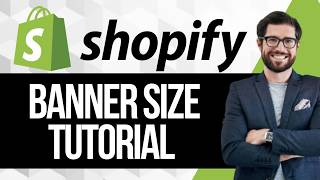 Shopify Homepage Banner Size Tutorial | How to Edit Hero Image