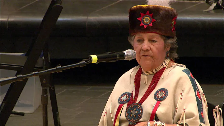 Comanche Nation Festival 3 - Storytelling by Rita ...