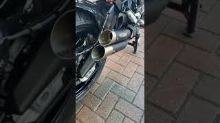 Cobra Exhaust  Bmw S 1000 Xr 20202021  Cobra Hypershots Ultrashort  Auspuff  Schalldmpfer