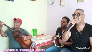 ROCHER EL SWING DEL SWING.  COVER LIVE