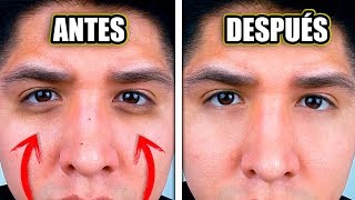 Venas de de deshacerme ¿Cómo los ojos? las debajo puedo