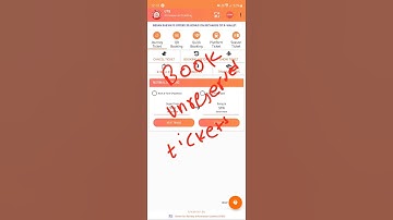 Book Unreserved train tickets online #indianrailways indianrail #onlinetrainticket #uts