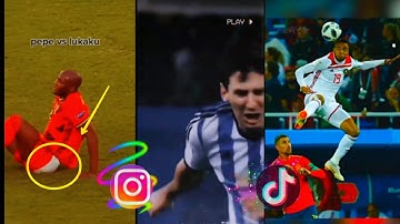 The most beautiful football clips - Rails - Tiktok 2021