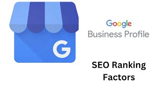 Google My Business Profile ranking factors | GMB/GBP Ranking Factors screenshot 4