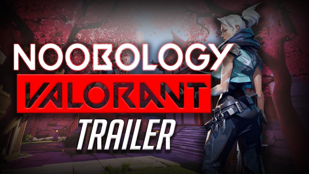 Team valorant trailer 2020!!