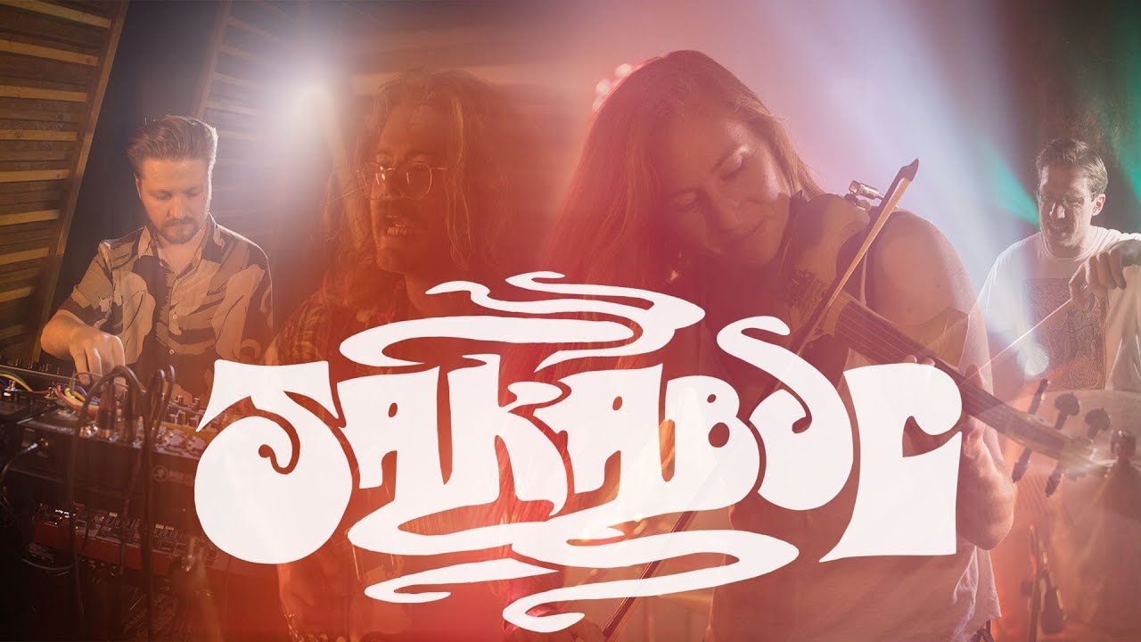 Jakabol - Woodbox Session (Bristol Live Music)