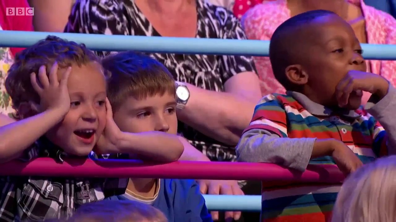 Justin's House Series 3 Episode 7 Dance Competition [HD]