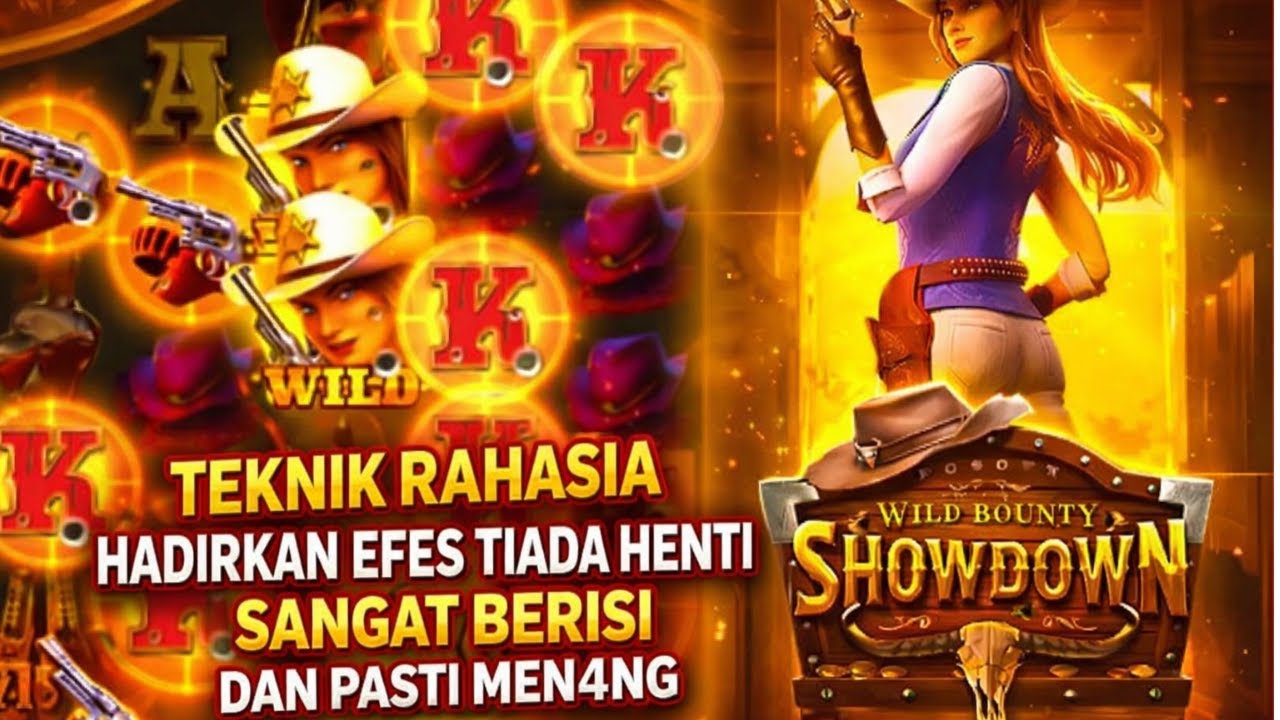 MUNCUL AJAH  ⁉️ POLA WILD BOUNTY SHOWDOWN HARI INI 🌟 PG SOFT GACOR HARI INI 🌟 POLA GACOR HARI INI