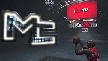 NBA 2K16 My career corrupted proof