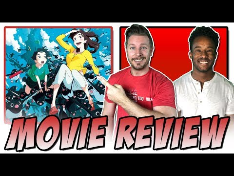 Penguin Highway - Movie Review (An Anime)