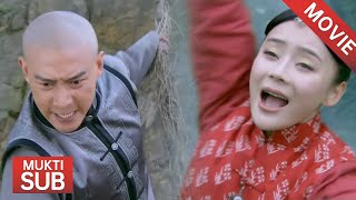 【Movie】王爺救下摔下懸崖的女孩，沒想到她竟是消失八年的妻子！！#袁姗姗  #陆毅  #宫锁连城