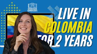 Colombia Digital Nomad Visa: How to Apply