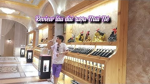 Học theo Khoa Pug   Chủ tịch vào lâu đài rượu vang Mũi Né trải nghiệm rượu vang napa valley 99 1080p