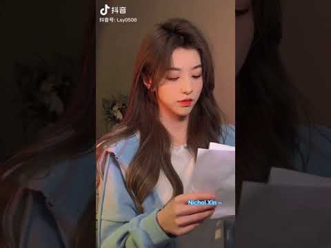 【抖音/TikTok】Top 1 大美女 - 刘思瑶 nice 抖音最可爱合集❤️